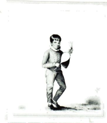 Zerah Colburn, math wizard. (Science Museum Pictorial / Science & Society Picture Library.)