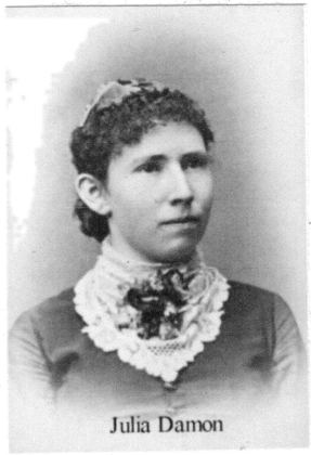 Julia Damon