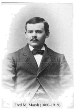 Fred M. Marsh (1860–1919).