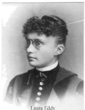 Laura Eddy