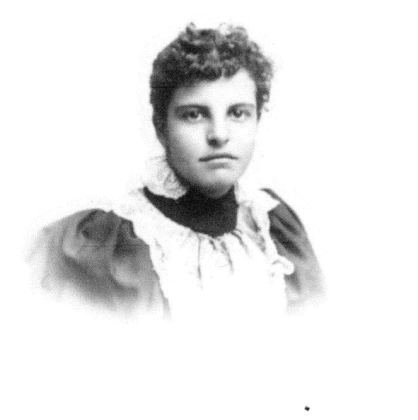 Sadie Cameron. (Clara Smith collection.)