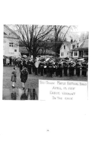 Citizens of Cabot, Book 2, Page 34: Maple Festival, 1954 and '55