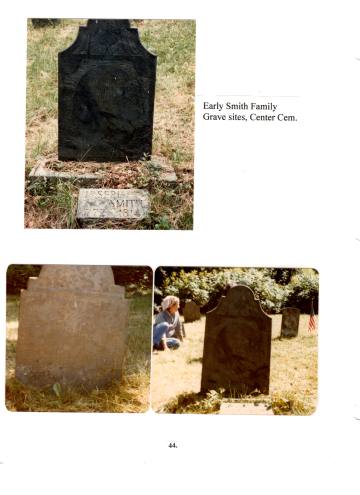 Citizens of Cabot, Book 2, Page 44: Donaldson, Jennie, at Center of Town