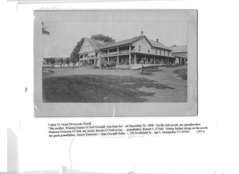 Citizens of Cabot, Book 2, Page 54: Winooski Hotel