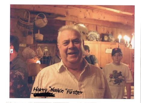 Citizens of Cabot, Book 2, Page 70: Foster, Harry "Nookie"
