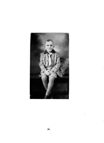 Citizens of Cabot, Book 2, Page 80: Unidentified young boy
