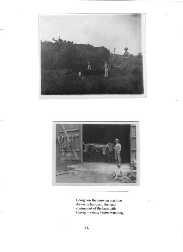 Citizens of Cabot, Book 2, Page 91: Hill Family photos