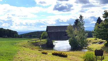Foster Covered Bridge
