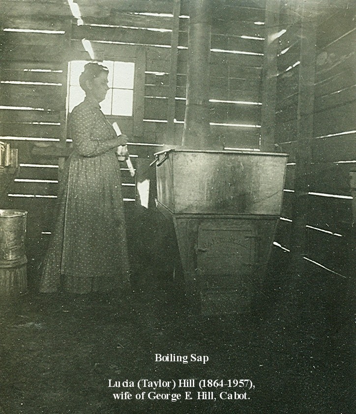 Maple Sugaring