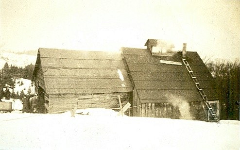 Maple Sugaring