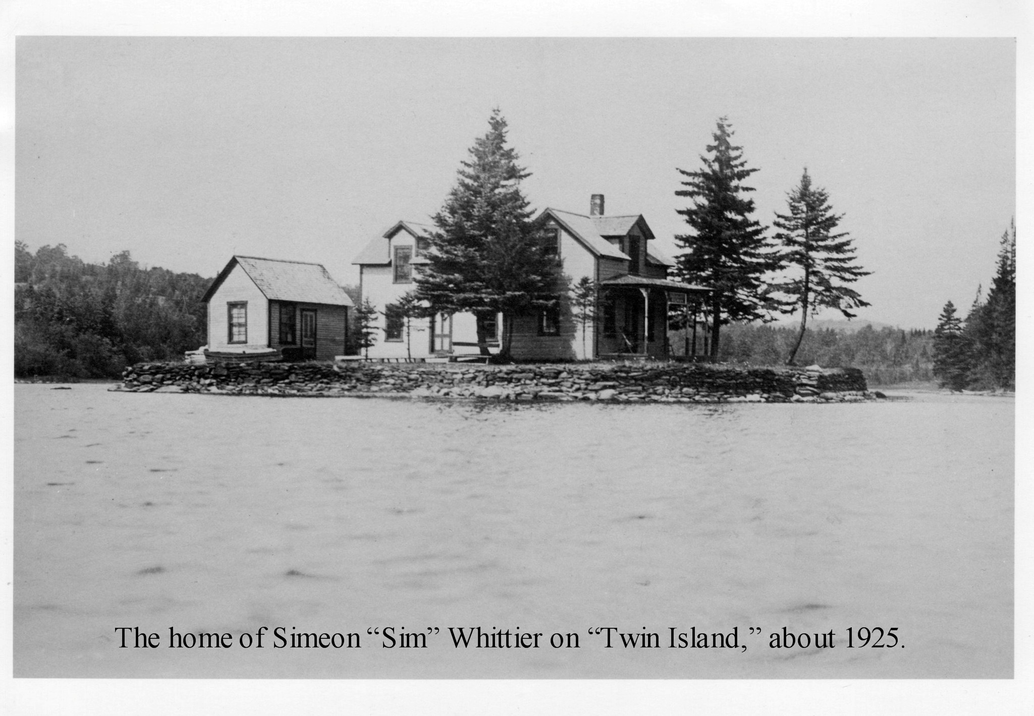 Rufus Simeon Whittier