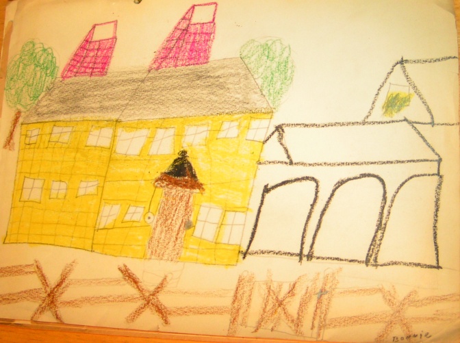 Yellow House