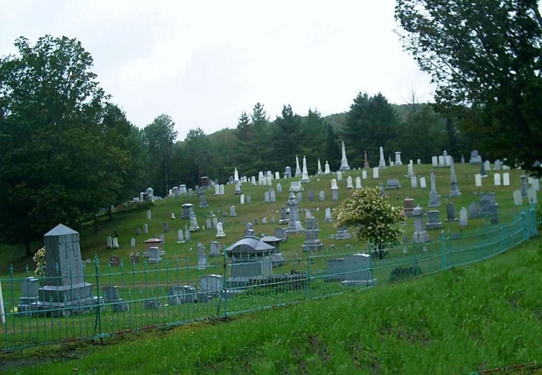 West Hill cemetery